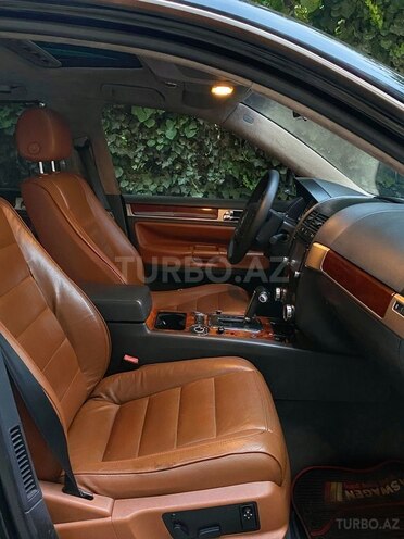 Volkswagen Touareg 2006, 220,000 km - 3.2 l - Bakı