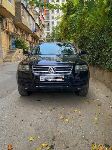 Volkswagen Touareg 2006, 220,000 km - 3.2 l - Bakı