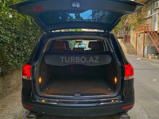 Volkswagen Touareg 2006, 220,000 km - 3.2 l - Bakı