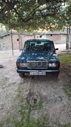 LADA (VAZ) 2107 2009, 58,000 km - 1.6 l - Cəlilabad