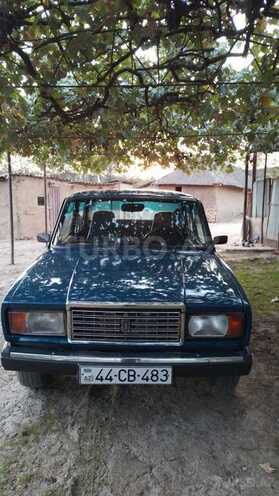 LADA (VAZ) 2107 2009, 58,000 km - 1.6 l - Cəlilabad