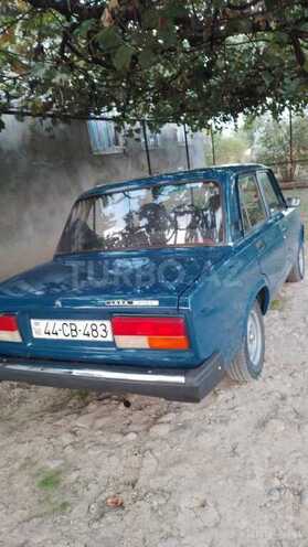 LADA (VAZ) 2107 2009, 58,000 km - 1.6 l - Cəlilabad