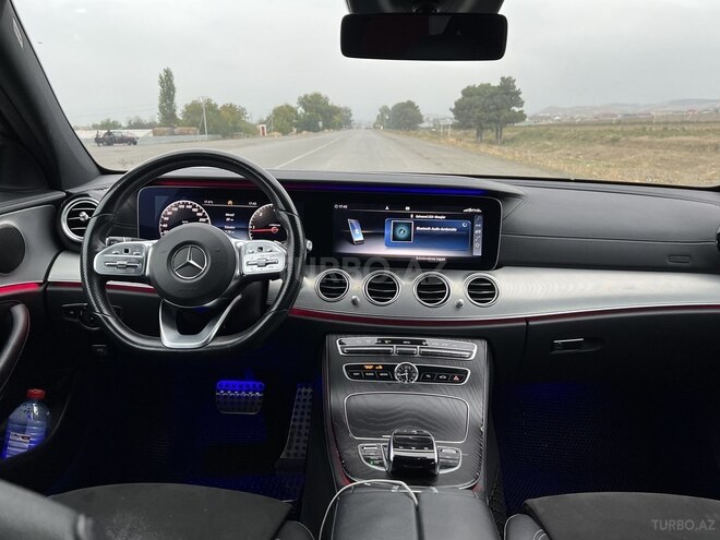 Mercedes E 300 2018, 117,000 km - 2.0 l - Şəmkir