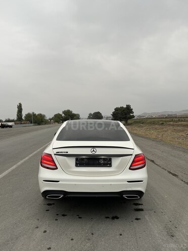 Mercedes E 300 2018, 117,000 km - 2.0 l - Şəmkir