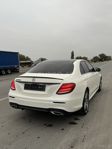 Mercedes E 300 2018, 117,000 km - 2.0 l - Şəmkir