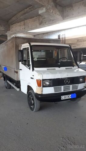 Mercedes 410 D 1995, 43,004 km - 2.9 л - Bakı