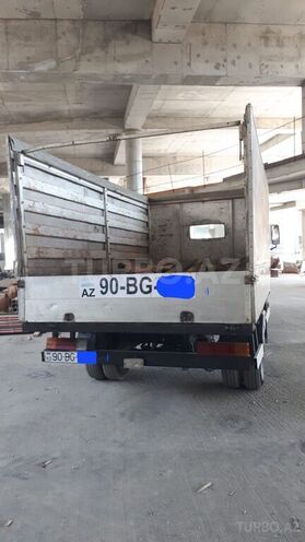 Mercedes 410 D 1995, 43,004 km - 2.9 л - Bakı