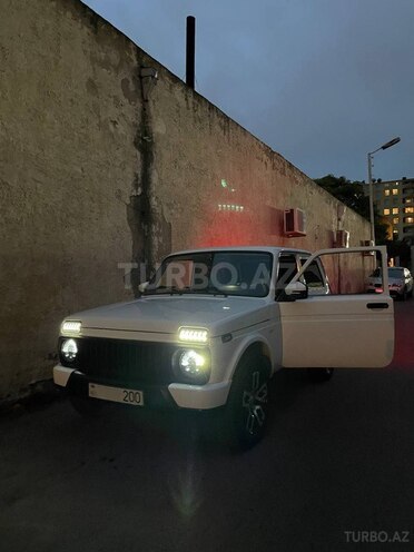LADA (VAZ) Niva 2014, 150,000 km - 1.7 l - Bakı
