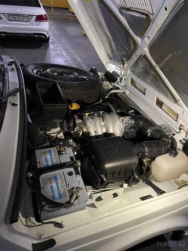 LADA (VAZ) Niva 2014, 150,000 km - 1.7 l - Bakı