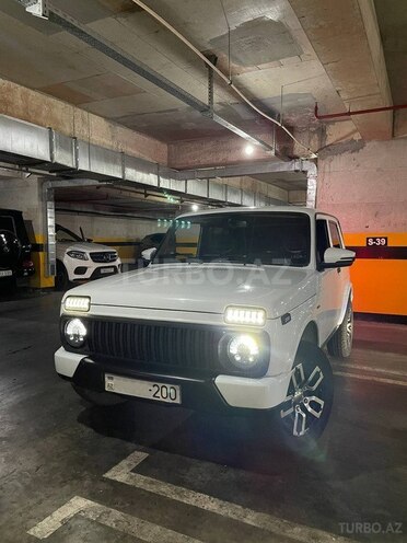 LADA (VAZ) Niva 2014, 150,000 km - 1.7 l - Bakı
