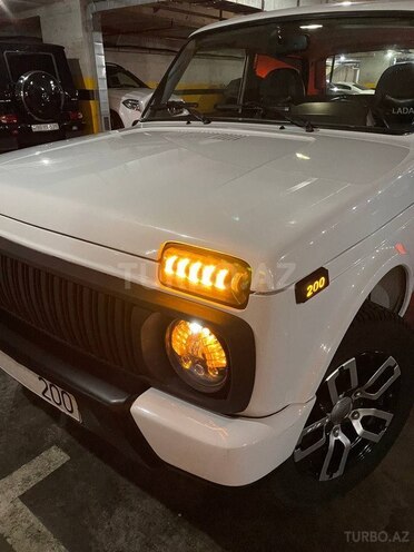 LADA (VAZ) Niva 2014, 150,000 km - 1.7 l - Bakı