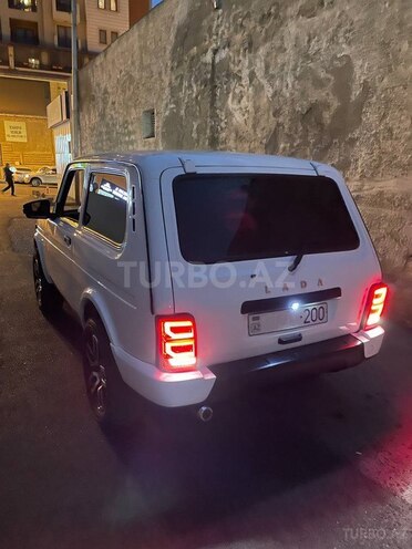 LADA (VAZ) Niva 2014, 150,000 km - 1.7 l - Bakı
