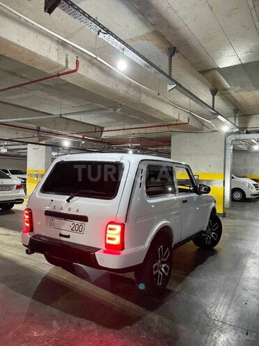 LADA (VAZ) Niva 2014, 150,000 km - 1.7 l - Bakı