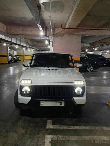 LADA (VAZ) Niva 2014, 150,000 km - 1.7 l - Bakı
