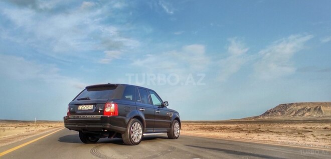 Land Rover RR Sport 2006, 350,000 km - 2.7 l - Bakı