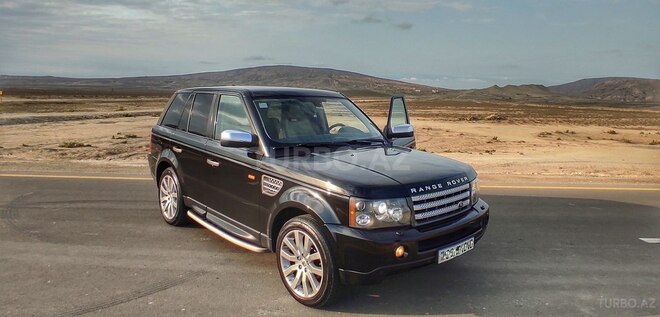 Land Rover RR Sport 2006, 350,000 km - 2.7 l - Bakı