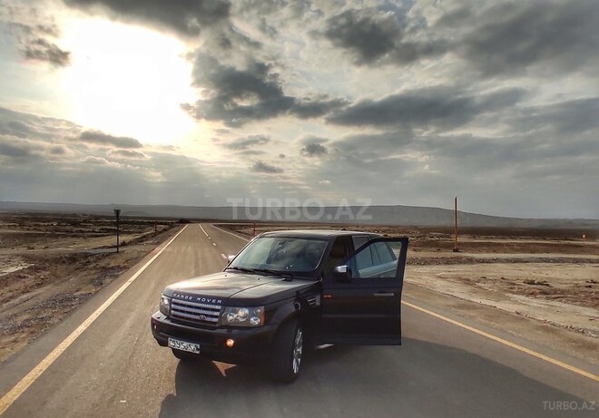 Land Rover RR Sport 2006, 350,000 km - 2.7 l - Bakı
