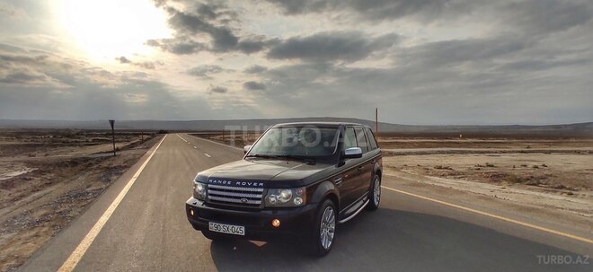 Land Rover RR Sport 2006, 350,000 km - 2.7 l - Bakı