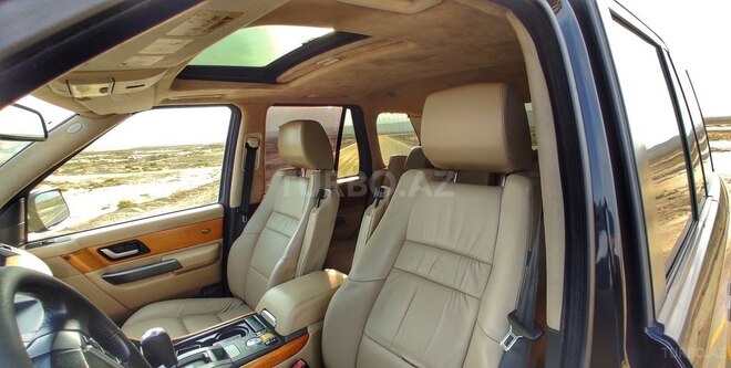 Land Rover RR Sport 2006, 350,000 km - 2.7 l - Bakı