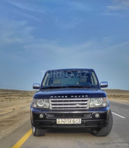 Land Rover RR Sport 2006, 350,000 km - 2.7 l - Bakı