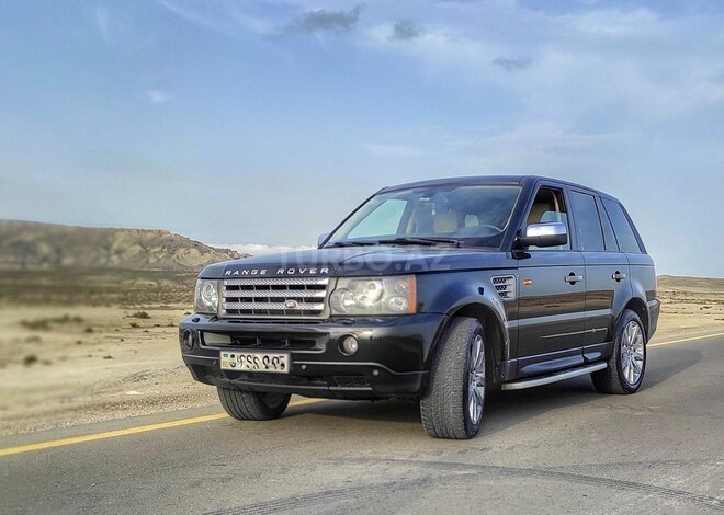 Land Rover RR Sport 2006, 350,000 km - 2.7 l - Bakı