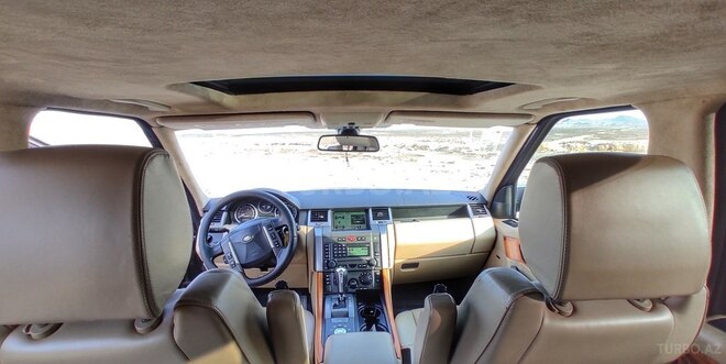 Land Rover RR Sport 2006, 350,000 km - 2.7 l - Bakı