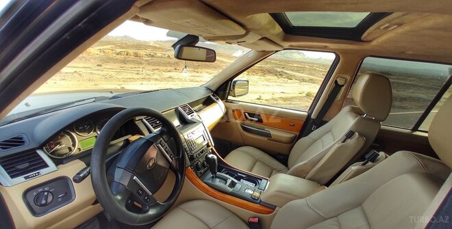 Land Rover RR Sport 2006, 350,000 km - 2.7 l - Bakı