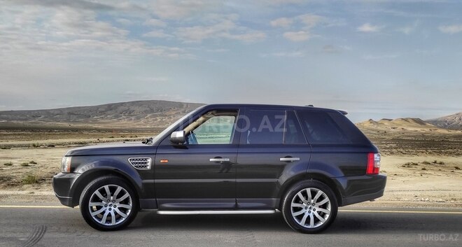Land Rover RR Sport 2006, 350,000 km - 2.7 l - Bakı