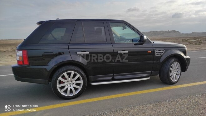 Land Rover RR Sport 2006, 350,000 km - 2.7 l - Bakı