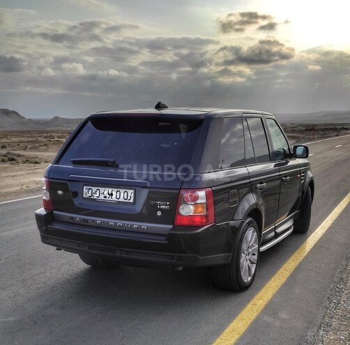 Land Rover RR Sport 2006, 350,000 km - 2.7 l - Bakı