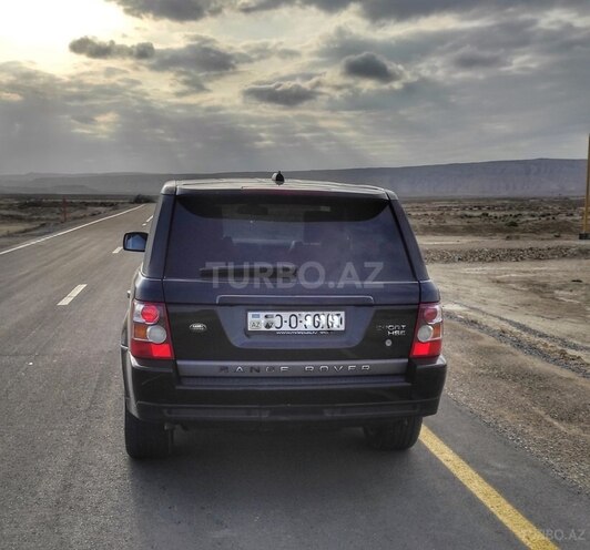 Land Rover RR Sport 2006, 350,000 km - 2.7 l - Bakı