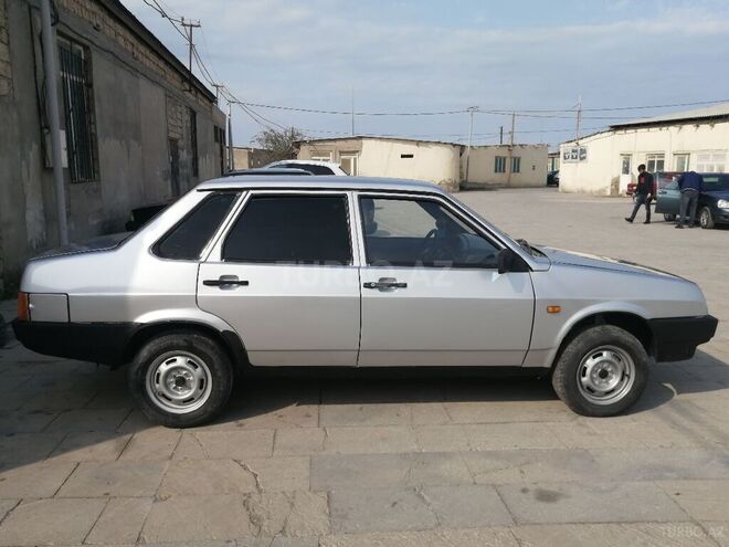 LADA (VAZ) 21099 2003, 100,000 km - 1.5 l - Bakı