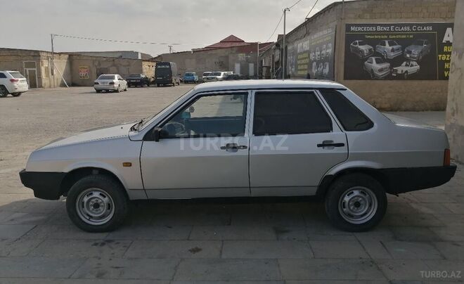 LADA (VAZ) 21099 2003, 100,000 km - 1.5 l - Bakı