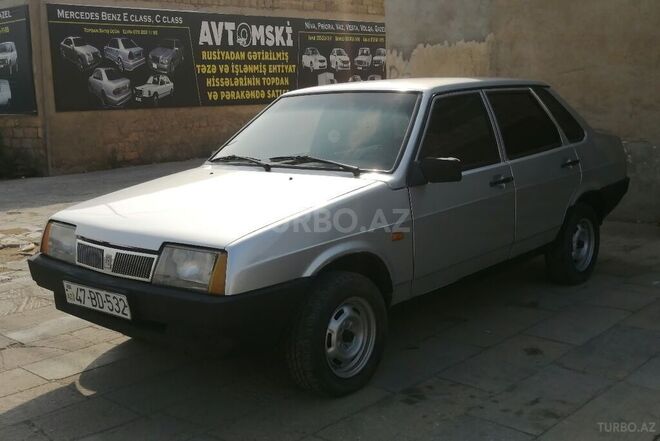 LADA (VAZ) 21099 2003, 100,000 km - 1.5 l - Bakı