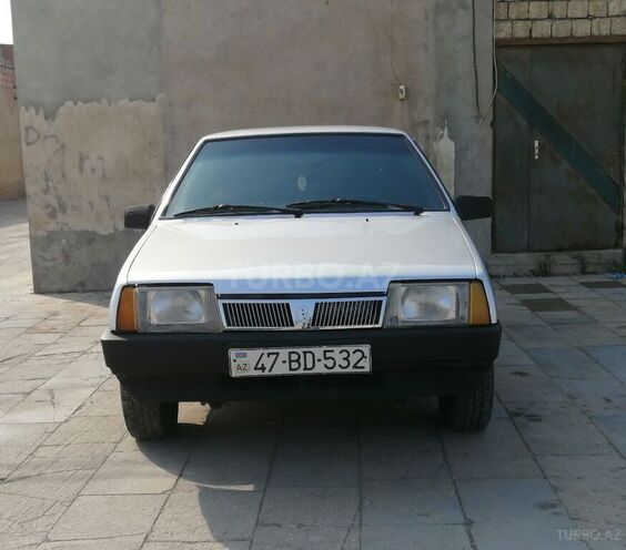 LADA (VAZ) 21099 2003, 100,000 km - 1.5 l - Bakı