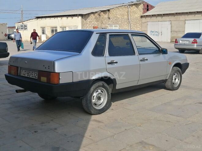 LADA (VAZ) 21099 2003, 100,000 km - 1.5 l - Bakı