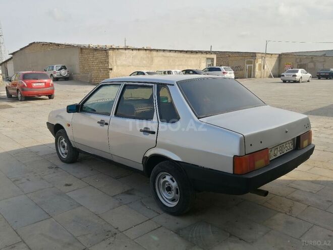 LADA (VAZ) 21099 2003, 100,000 km - 1.5 l - Bakı
