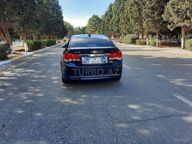 Chevrolet Cruze 2014, 153,000 km - 1.4 л - Sumqayıt