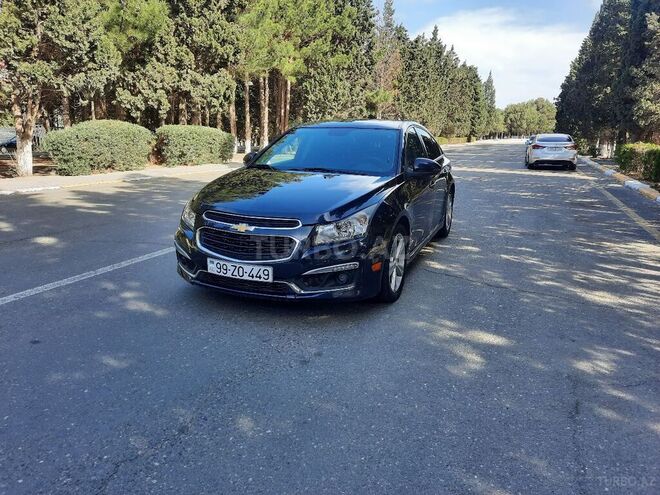 Chevrolet Cruze 2014, 153,000 km - 1.4 л - Sumqayıt