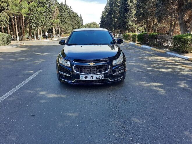 Chevrolet Cruze 2014, 153,000 km - 1.4 л - Sumqayıt