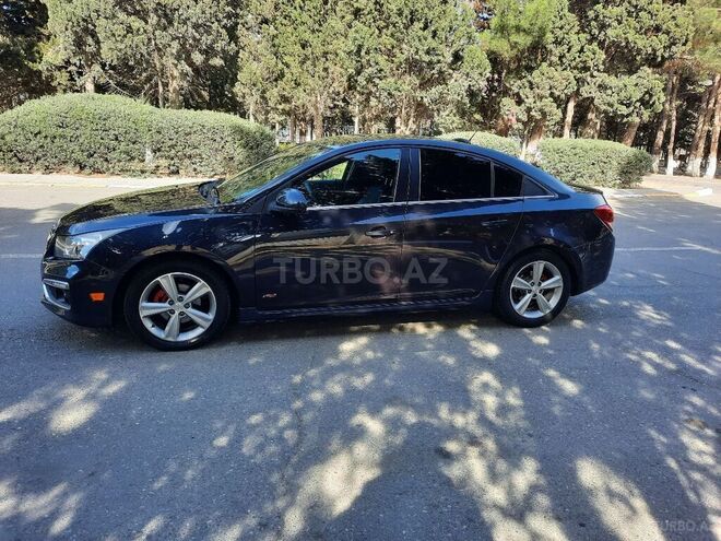 Chevrolet Cruze 2014, 153,000 km - 1.4 л - Sumqayıt