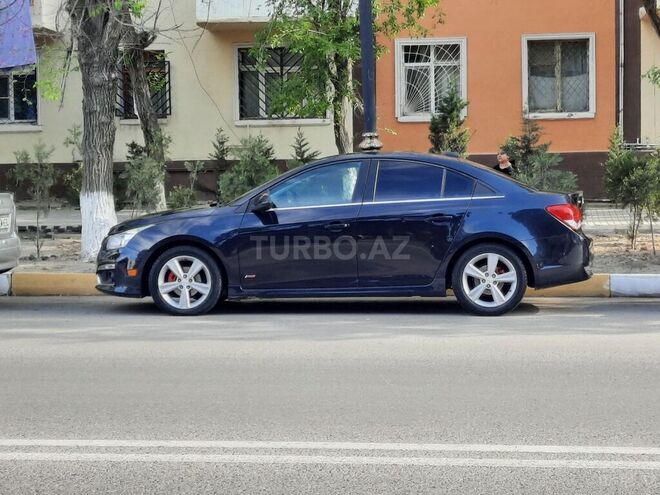 Chevrolet Cruze 2014, 153,000 km - 1.4 л - Sumqayıt