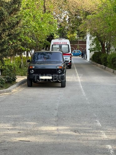 LADA (VAZ) Niva 2020, 26,000 km - 1.7 l - Bakı