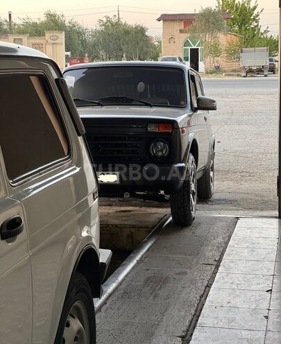 LADA (VAZ) Niva 2020, 26,000 km - 1.7 l - Bakı