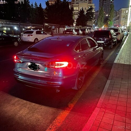 Ford Fusion 2020, 28,500 km - 1.5 l - Bakı