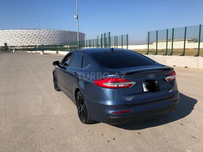 Ford Fusion 2020, 28,500 km - 1.5 l - Bakı