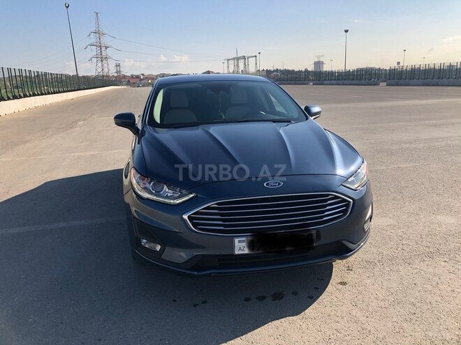 Ford Fusion 2020, 28,500 km - 1.5 l - Bakı