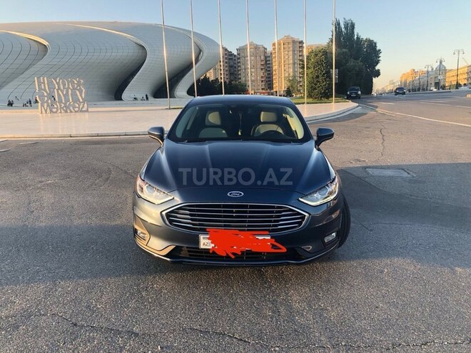 Ford Fusion 2020, 28,500 km - 1.5 l - Bakı