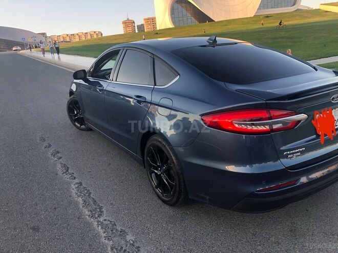 Ford Fusion 2020, 28,500 km - 1.5 l - Bakı