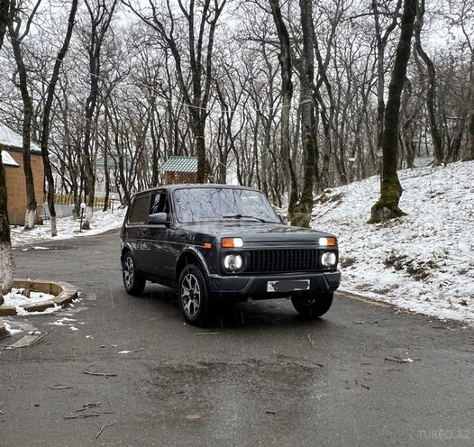 LADA (VAZ) Niva 2020, 26,000 km - 1.7 l - Bakı